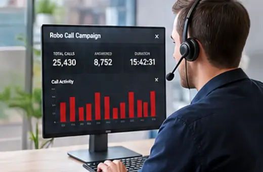 Robo Call Campaigns